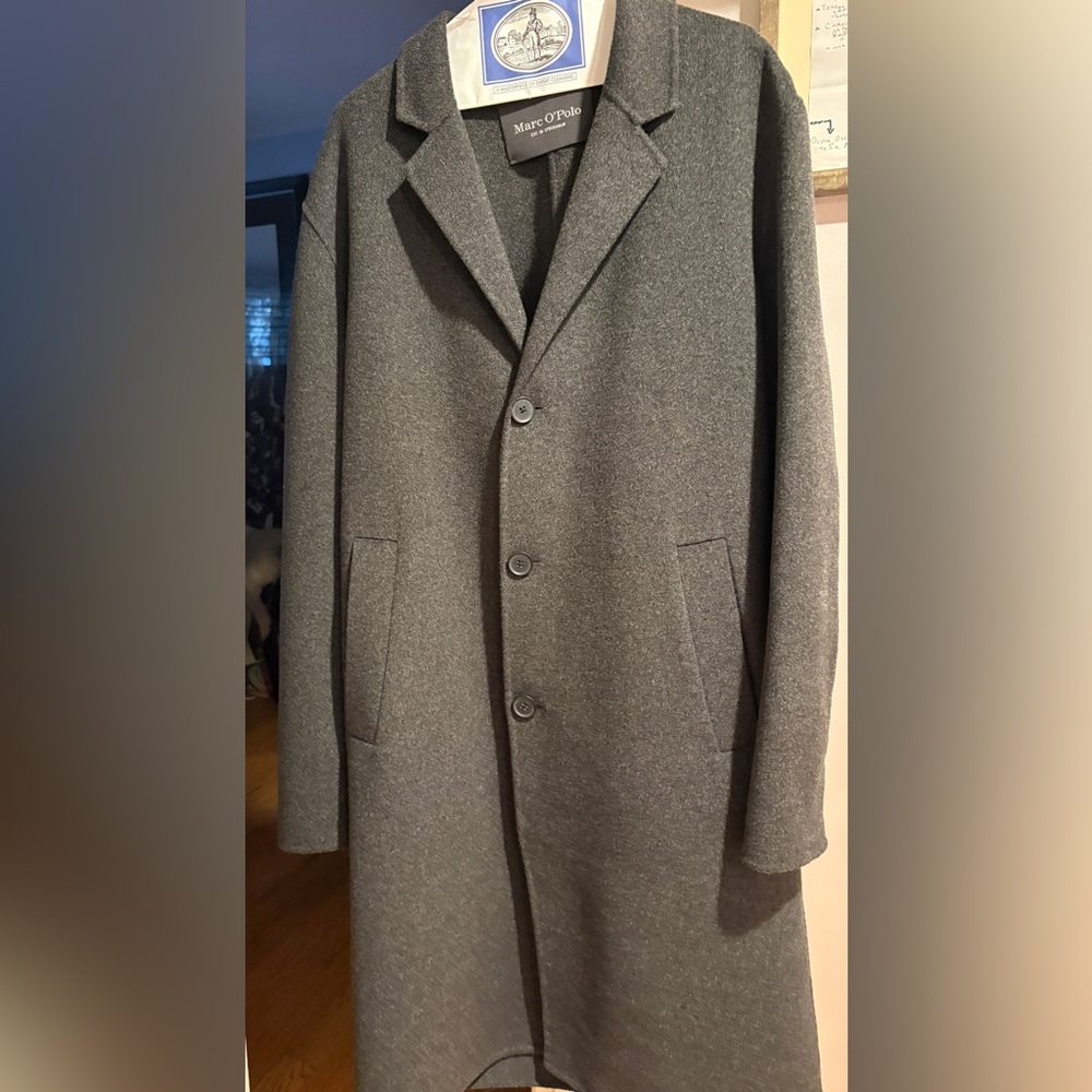 Marc O'Polo wool Overcoat